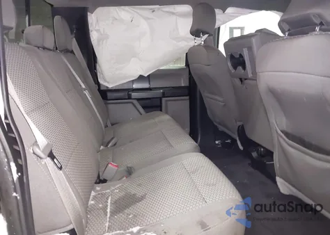 2016 Ford F-150 Xlt из США, поврежденный, VIN 1FTEW1EG7GFB66930